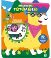 MI LIBRO DE TATUAJES - ANIMALES DIVERTIDOS