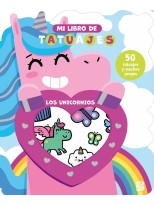 MI LIBRO DE TATUAJES - LOS UNICORNIOS