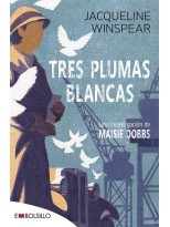 TRES PLUMAS BLANCAS
