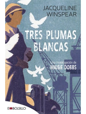 TRES PLUMAS BLANCAS