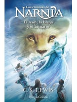 CRÓNICAS DE NARNIA /2 EL LEÓN, LA BRUJA Y EL ARMARIO