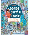 DÓNDE ESTÁ EL ESPÍA?