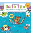 OSITO TITO. CHAPUZÓN EN LA PISCINA