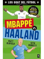 GOAT. MBAPPÉ VS. HAALAND