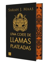 UNA CORTE DE LLAMAS PLATEADAS (EDICIÓN ESPECIAL)