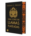CORTE DE LLAMAS PLATEADAS. EDICIÓN ESPECIAL