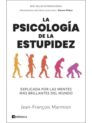 PSICOLOGÍA DE LA ESTUPIDEZ, LA