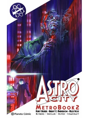 ASTRO CITY Nº 02/06