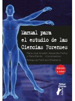 MANUAL PARA EL ESTUDIO DE LAS CIENCIAS FORENSES