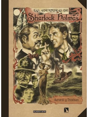 AVENTURAS DE SHERLOCK HOLMES, LAS