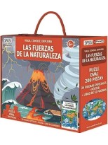 FUERZAS DE LA NATURALEZA (PUZLE)