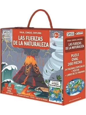 FUERZAS DE LA NATURALEZA (PUZLE)