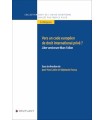 VERS UN CODE EUROPEEN DE DROIT INTERNATIONAL PRIVE