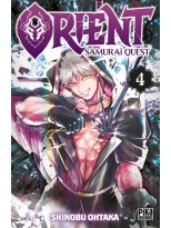 ORIENT. SAMURAI QUEST, 4