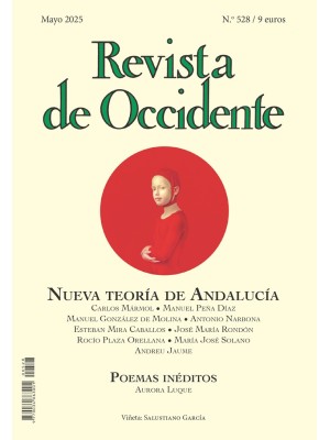 REVISTA DE OCCIDENTE 528 NUEVA TEORÍA DE ANDALUCÍA