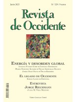 REVISTA DE OCCIDENTE 529 ENERGÍA Y DESORDEN GLOBAL