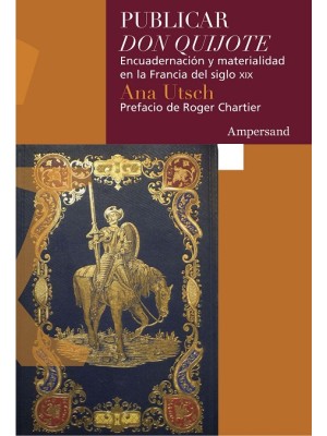 PUBLICAR DON QUIJOTE