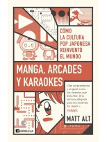 MANGA, ARCADES Y KARAOKES