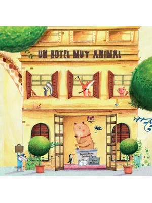 HOTEL MUY ANIMAL, UN