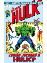 INCREIBLE HULK EL N 04