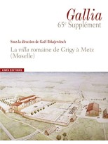 VILLA ROMAINE DE GRIGY A METZ, LA