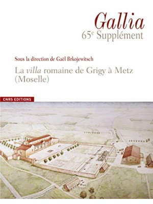 VILLA ROMAINE DE GRIGY A METZ, LA