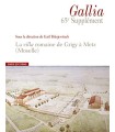 VILLA ROMAINE DE GRIGY A METZ, LA