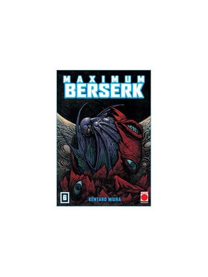 MAXIMUM BERSERK 06