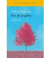 PAN DE JENGIBRE