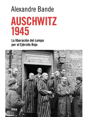 AUSCHWITZ 1945