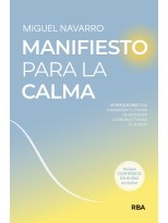 MANIFIESTO PARA LA CALMA