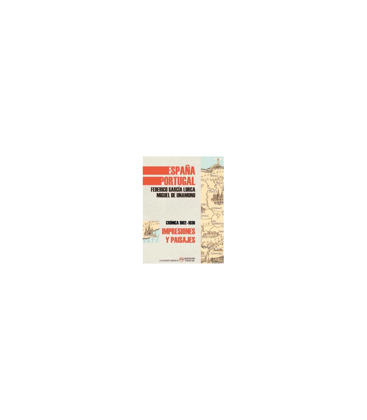 IMPRESIONES Y PAISAJES ESPAÑA Y PORTUGAL