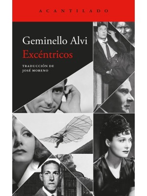 EXCÉNTRICOS