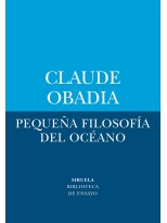 PEQUEÑA FILOSOFÍA DEL OCÉANO