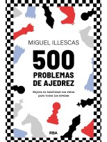 500 PROBLEMAS DE AJEDREZ