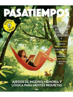 PASATIEMPOS 2025