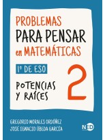 PROBLEMAS PARA PENSAR EN MATEMÁTICAS 2