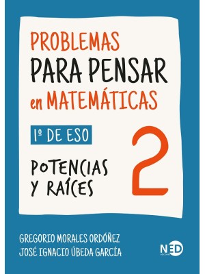 PROBLEMAS PARA PENSAR EN MATEMÁTICAS 2