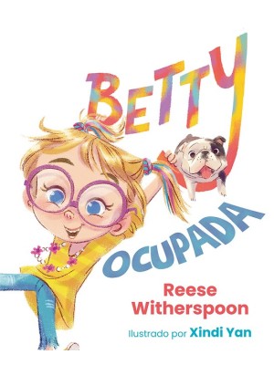 BETTY OCUPADA