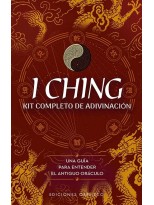 I CHING. KIT COMPLETO DE ADIVINACIÓN + CARTAS
