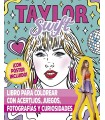 TAYLOR SWIFT - LIBRO PARA COLOREAR