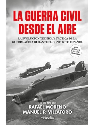 GUERRA CIVIL DESDE EL AIRE, LA