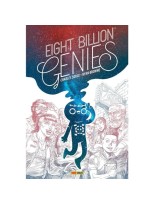 EIGHT BILLION GENIES N 01