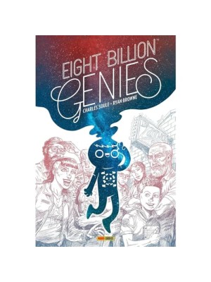 EIGHT BILLION GENIES N 01