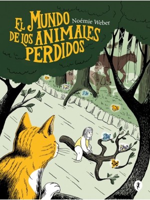 MUNDO DE LOS ANIMALES PERDIDOS, EL