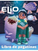 ELIO. LIBRO DE PEGATINAS