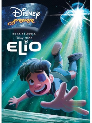 ELIO. DISNEY PRESENTA
