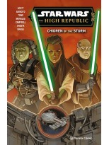 STAR WARS. THE HIGH REPUBLIC. III HIJOS DE LA TORMENTA (.1-10 + STARLIGHT)