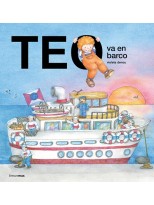TEO VA EN BARCO