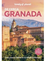 GRANADA DE CERCA (LONELY PLANET)